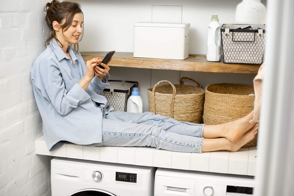 We Wash 24 Laundry Service